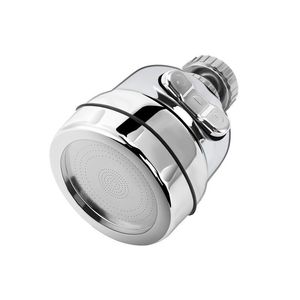 Pommeau de douche avec tuyau flexible, type ventouse murale, pour robinet de cuisine, économie d'eau, matériau ABS - Product Image 2
