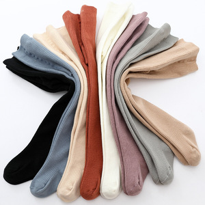 Nuovi <span class=keywords><strong>collant</strong></span> per ragazze addensati per l'inverno autunno caldo abbigliamento per neonate calze per bambini 0-6 anni <span class=keywords><strong>collant</strong></span> per bambini solidi - Product Image 3