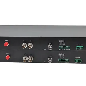 3g sdi и аналоговое видео и контактное закрытие и передача данных и ethernet волоконно-оптическая система передачи