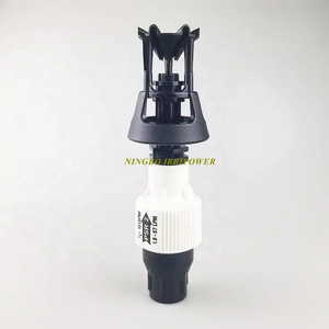 Sistema di irrigazione agricolo Wobblers rotanti di 360 grado di plastica Wobbler irrigatore - Product Image 4