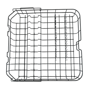 Máy Rửa Chén Giá kim loại lưới giỏ khung vuông loại khử trùng Lưới thường vụ lưu trữ chủ sở hữu kệ - Product Image 4