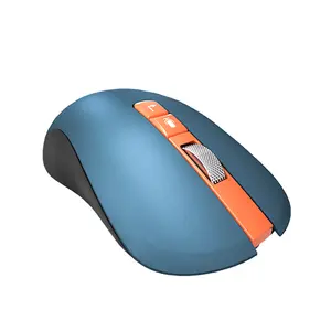 New Arrival 2.4G Recargable Laptop USB Mouse Smart AI Voice Translation Wireless Mouse