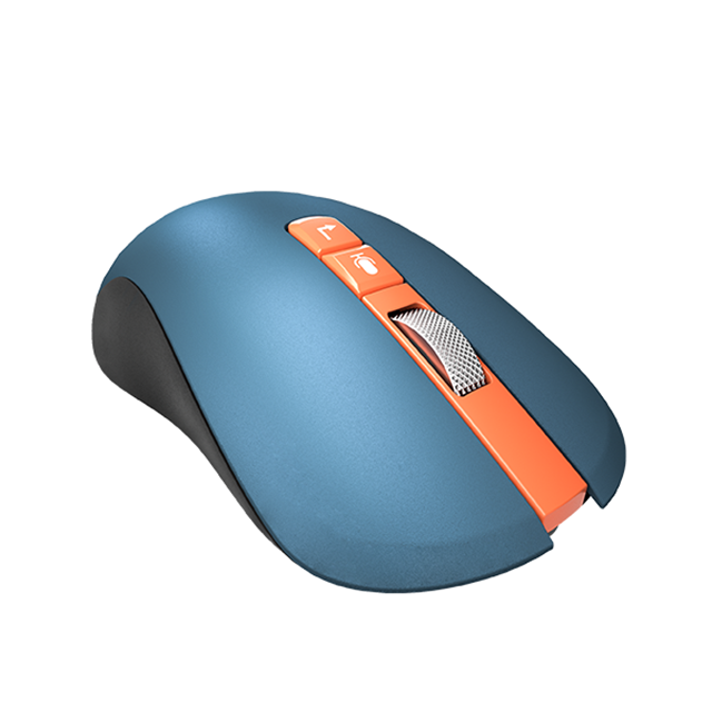 New Arrival 2.4G Recargable Laptop USB Mouse Smart AI Voice Translation Wireless Mouse