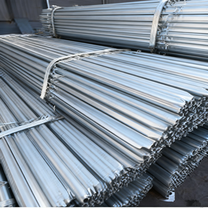 American Steel Galvanized <strong>T</strong> <strong>Post</strong> or Green Studded <strong>T</strong> <strong>Post</strong> Farm Fencing Garden <strong>Posts</strong> - Product Image 5
