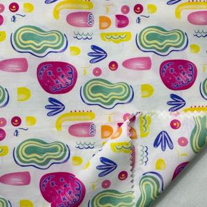 Высокое качество 100% хлопок новый дизайн Поплин Ткань модный стиль - Product Image 5