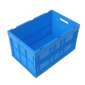 Collapsible Plastic Crates Plastic Collapsible Plastic Container For Vegtabels And Fruits Moving Plastic Crates