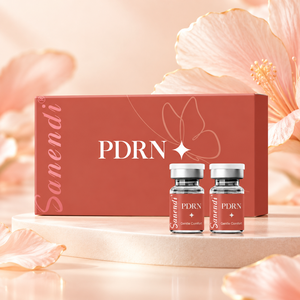 Set de Esencia de Suero Facial PDRN de Marca Privada, Producto Hidratante para el Cuidado de la Piel, Fabricante de Belleza OEM ODM - Product Image 2