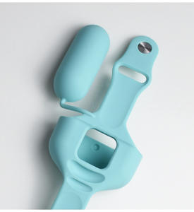 Shanhai – housse en Silicone pour apple Airpods <span class=keywords><strong>Pro</strong></span>, étui pour Airpods <span class=keywords><strong>3</strong></span>, accessoires pour écouteurs - Product Image 4