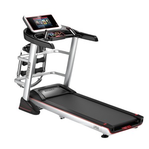 Tapis roulant électrique F5 1450x520mm pliable, équipement de fitness multifonction pour la maison - Product Image 5