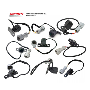 Telecamera per retromarcia auto per Toyota Previa Mark X Camry Lc200 Verso Hilux 2023 J120 Meadow 2025 Raum telecamera retromarcia - Product Image 1