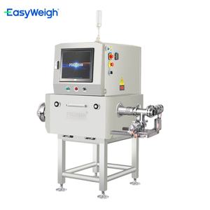 جهاز فحص الأشعة السينية للكشف عن خط أنابيب المشروبات والعسل السائل من إيزي ويزن بدقة عالية لحماية IP69 - Product Image 4