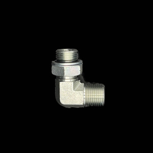 Coude métallique en acier au carbone haute pression Yonghua 1BG9-0G, joint de transition réglable à 90° pour raccords de conduites de pétrole, norme - Product Image 4