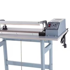 Zequan เครื่องซีลอิมพัลส์ไฟฟ้าเครื่องปิดผนึกความร้อนที่เหยียบแบบปรับได้สำหรับถุงฟอยล์อลูมิเนียม PP บรรจุภัณฑ์แบบกล่องสำหรับเครื่องแต่งกาย - Product Image 6