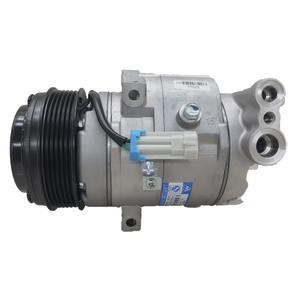 <span class=keywords><strong>Compresor</strong></span> de <span class=keywords><strong>Aire</strong></span> <span class=keywords><strong>Acondicionado</strong></span> para Automóvil XD7030 para Chevrolet <span class=keywords><strong>Aveo</strong></span> 1.4 Cruze, Piezas de <span class=keywords><strong>Aire</strong></span> <span class=keywords><strong>Acondicionado</strong></span>, 687997689 95935300 - Product Image 1