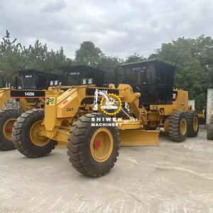 Gran oferta Caterpillar 140K 140H y 160H Motoniveladoras de motor usadas en Japón CAT140K y CAT160K Core Engine Gearbox Components Motoniveladora - Product Image 6