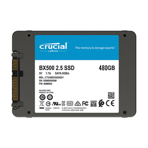 Crystal CRUCIAL/ MgO Ct480bx500ssd1 480g 240g <b>SSD</b> - Product Image 2