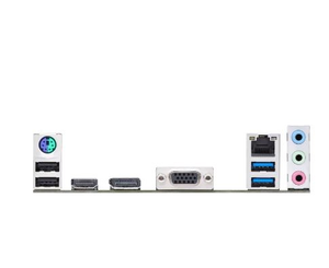 Carte mère PRIME H610I PLUS D4 LGA1700 Mini-ITX DDR4 M.2 SATA3 compatible avec les processeurs Intel de 12e et 13e génération pour ordinateur de bureau - Product Image 6