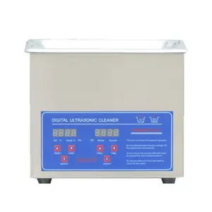 Benovor 3 Liter Mini Ultrasone Reiniger Huishoudelijke Ultrasone Reinigers