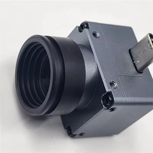 โมดูลถ่ายภาพความร้อน 4K HD แบบ USB Type-C กันน้ำ ขนาดกะทัดรัด น้ำหนักเบา ทนทาน ฐานเชื่อมต่อสำหรับการสังเกตการณ์ภาคสนามกลางแจ้ง - Product Image 2
