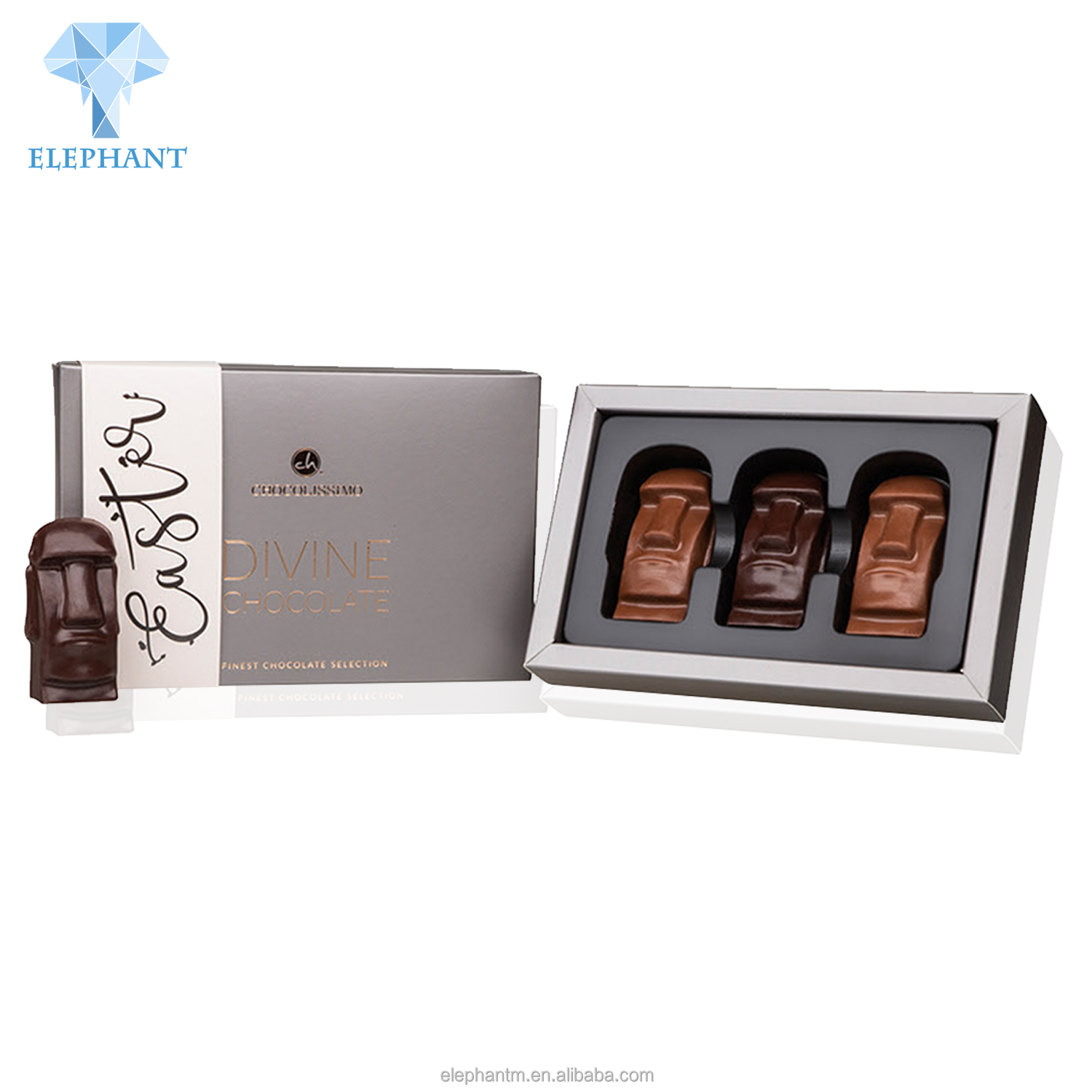 Luxury Nuts Gift Packaging Boxes Manufacturer Luxury Chocolate Boxes Packaging