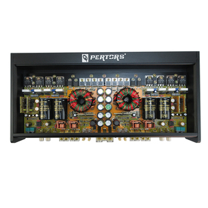 Amplificador de Audio para Auto de 4 Canales y 200W, Marca Q-PERTORS, Modelo <span class=keywords><strong>QP</strong></span> ZM-200.4S - Product Image 4
