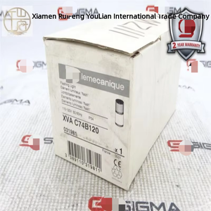 Xva-c74b120 <b>Light</b> Fixture New Original Ready Stock Industrial Automation Pac Dedicated Plc Programming Controller - Product Image 1
