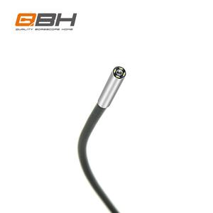 Caméra d'inspection professionnelle portable et flexible de type endoscope serpent, avec carte mémoire, sans recharge, au meilleur prix - Product Image 6