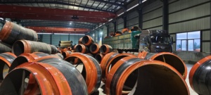 Poliüretan İzoleli Yüksek Basınçlı Çelik Boru (Petrol, Gaz, Su Isıtma Boru Hattı için) - Product Image 4