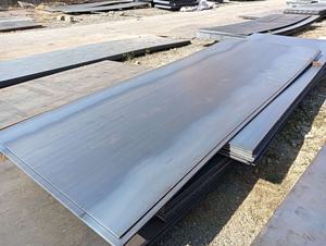 Fábrica <span class=keywords><strong>CCAS</strong></span> CCSB Q355 Q235B SS400 A572 Q345 SM490A 1/2/4/6/8/10mm HRC acero al carbono para barco - Product Image 4