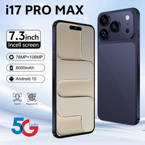 Modelo 2026 17 Pro Max Edición Personalizada Versión Estadounidense Versión Global Nuevo Sin Abrir Teléfono Inteligente 5G, 16GB RAM 6.9 Pulgadas 256GB/512GB/1 - Product Image 5