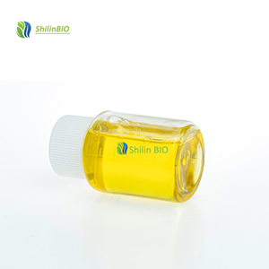 SLBIO fornitura di fabbrica 99% acido ricinoleico CAS 61789-44-4 acido ricinoleico liquido - Product Image 3