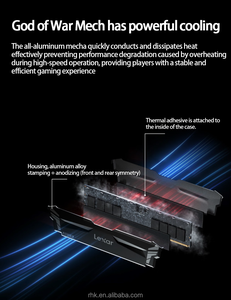Paquete de Placa Base y RAM B650 Gaming Plus WiFi (AM5, ATX, DDR5) con ARES DDR5 6400MHz 32GB (Kit 2x16GB) - Product Image 6