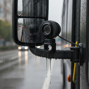 Cámara de Respaldo para Vehículo IP 1080P Full HD Impermeable con Visión Nocturna, Compatible con OEM/ODM, RTSP/SDK/API Disponible, Puerto RJ45 Único - Product Image 6