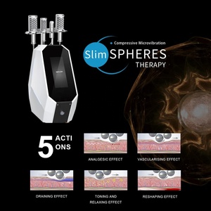 เครื่องนวดสลายไขมันแบบลูกกลิ้ง Endo Roller สำหรับการปรับรูปร่างและลดน้ำหนักที่ทันสมัย - Product Image 6