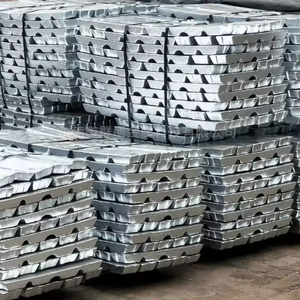 Lingot de zinc de haute pureté 99,995% à prix d'usine, vente directe SHG - Product Image 4
