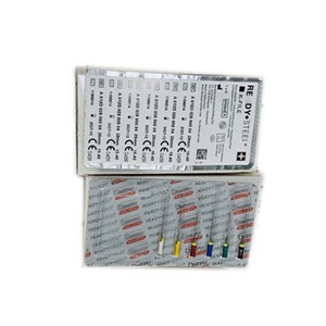 ตะไบรากฟันแบบหมุนสำหรับทันตกรรมรากฟันการทำความสะอาดคลองรากฟัน - Product Image 2