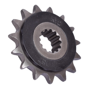 Pièces détachées moto 400CC 500CC Pignon avant 525-15T pour Honda CB400 CB-1 CBR400 VFR400 RVF400 CB500 <span class=keywords><strong>CBF500</strong></span> - Product Image 3