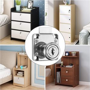 Hot Sale Wholesale Hardware <strong>Lock</strong> Zinc 138-22 Iron Safe Cabinet <strong>Lock</strong> <strong>Drawer</strong> <strong>Lock</strong> <strong>With</strong> Keys - Product Image 3