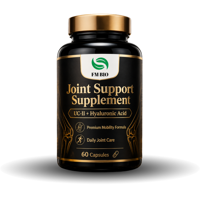 Advanced Joint Support Supplement with Glucosamine Chondroitin and MSM Joint Support Supplement Wholesale Supplier