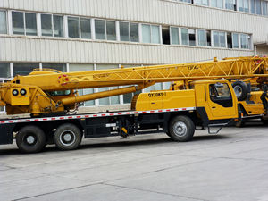 <span class=keywords><strong>Grue</strong></span> de camion de 30 tonnes Xuzhou QY30K5-I, <span class=keywords><strong>grue</strong></span> <span class=keywords><strong>mobile</strong></span> hydraulique pour la construction et les équipements de levage - Product Image 4