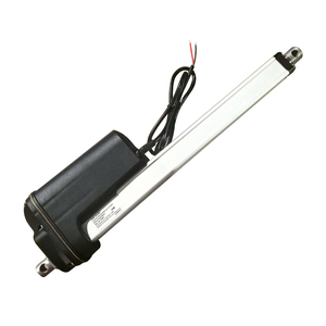 Thiết Bị Truyền Động Tuyến Tính Điện Dưới Nước Biển Nhanh 10000n 20000n 12V 24V Cảm Biến Vị Trí Đột Quỵ 100Mm 700Mm - Product Image 4