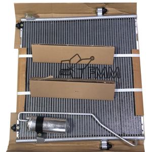 Condensador de Aire Acondicionado para Automóvil para Mitsubishi L200 PAJERO SPORT 2.4 2.5 3.2 3.5 - Product Image 1