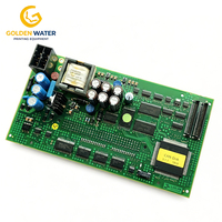 00.785.0117/10 00.785.0117/07 00.781.4557/02 Módulo Plano ICPB PCB para Máquina de Impresión Offset, Nuevo Guangdong
