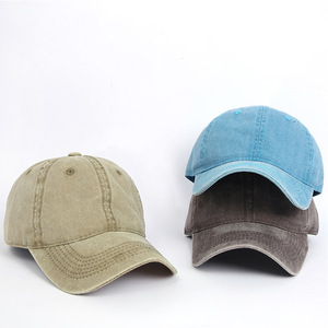 Mũ Bóng Chày Thiết Kế Tuyệt Vời Bán Chạy Mũ Giặt Khuyến Mại - Product Image 3