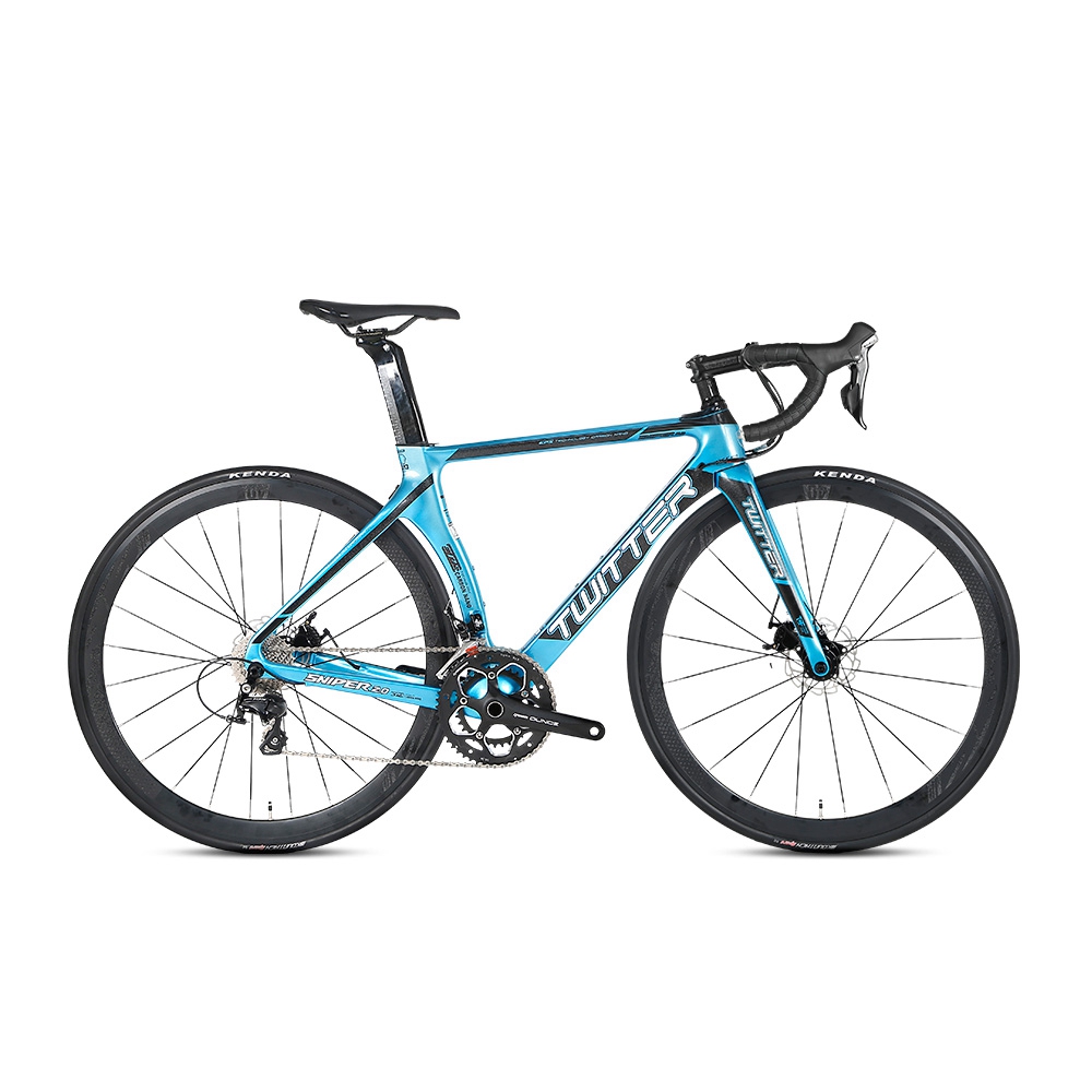 Twitter Sniper 2.0 Road Bikes - High Performance & Style