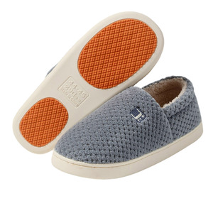 Pantofole da <span class=keywords><strong>Donna</strong></span> <span class=keywords><strong>in</strong></span> Peluche, Antibatteriche, Calde, Comode, Morbide, Leggere, con <span class=keywords><strong>Memory</strong></span> <span class=keywords><strong>Foam</strong></span> per Interni - Product Image 1