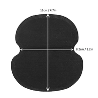 Bons nouveaux produits Aisselle Sueur Pad Odeur Enlèvement Utiliser des patchs sous les bras