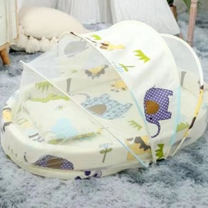 Giường em bé muỗi <span class=keywords><strong>Net</strong></span> xách tay muỗi <span class=keywords><strong>Net</strong></span> miễn phí trẻ em gấp muỗi <span class=keywords><strong>Net</strong></span> cho bé - Product Image 3