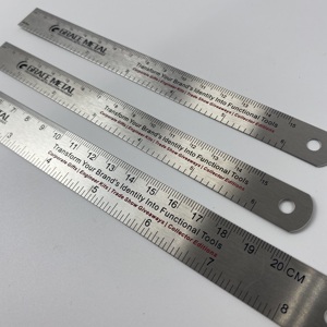 Aangepast LOGO GM Merk Roestvrij staal 0-10 mm Precisie 0,003 Elektronische meter Lasseninspectieliniaal Filetmeter - Product Image 3