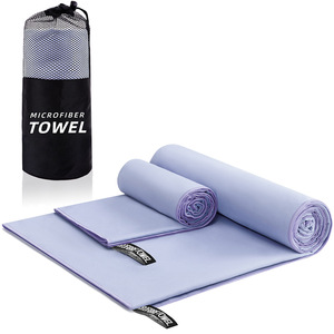 Khăn Set tắm Bộ hộp quà Tặng phòng tắm tùy chỉnh khăn bông terry với logo tóc sợi nhỏ 60x90 tre - Product Image 2